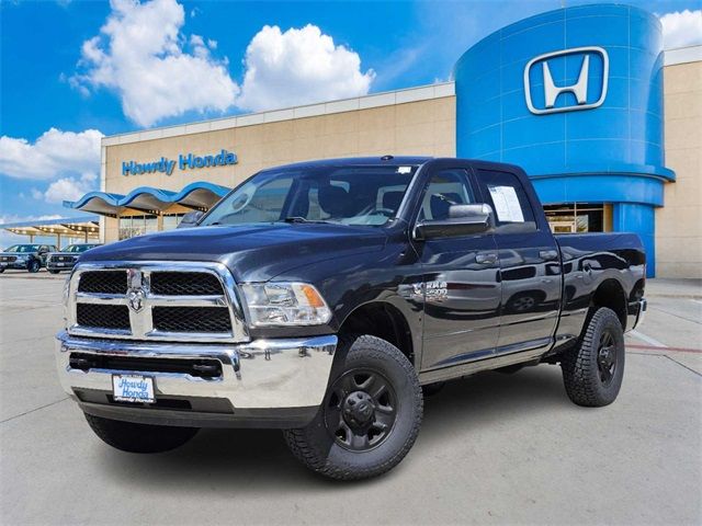 2017 Ram 2500 Tradesman