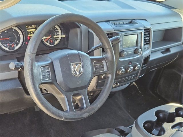 2017 Ram 2500 Tradesman