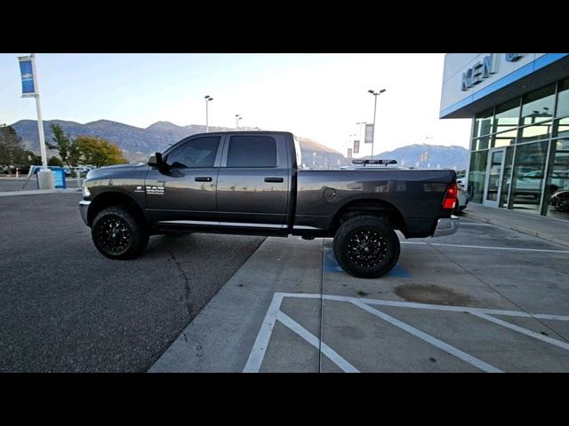 2017 Ram 2500 Tradesman