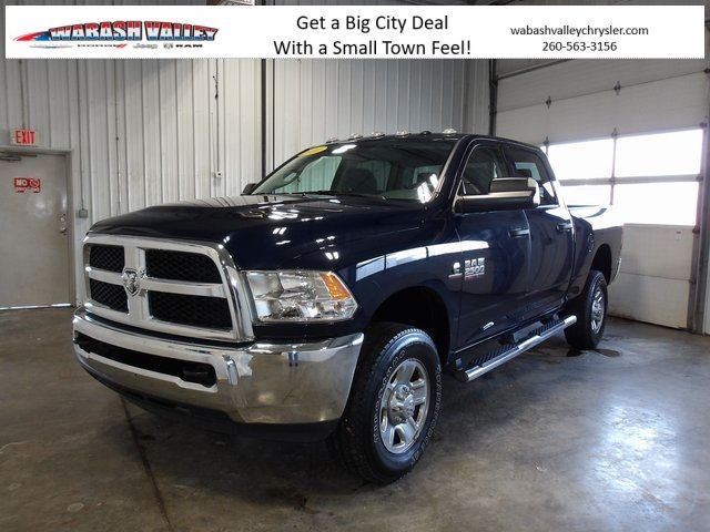 2017 Ram 2500 Tradesman