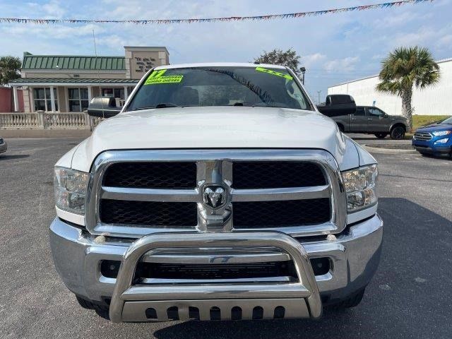 2017 Ram 2500 Tradesman