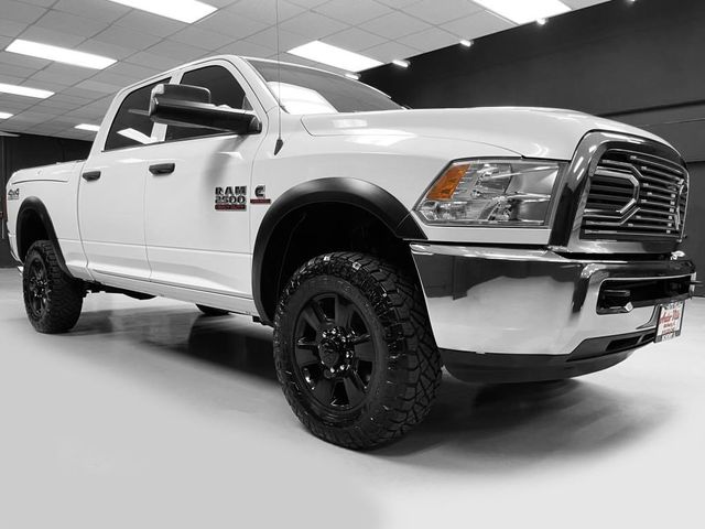 2017 Ram 2500 Tradesman