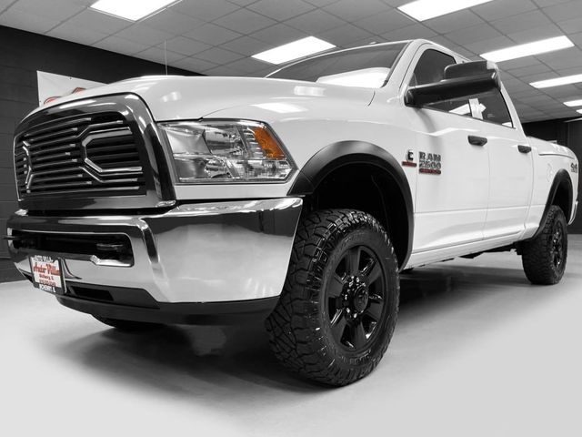 2017 Ram 2500 Tradesman