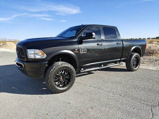 2017 Ram 2500 Tradesman