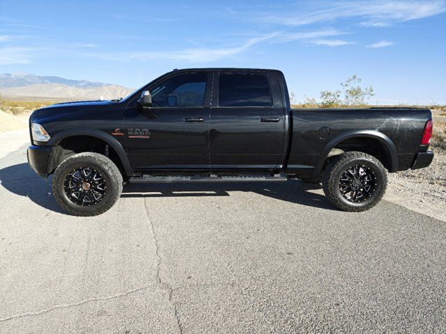 2017 Ram 2500 Tradesman