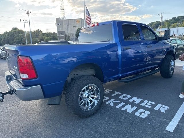 2017 Ram 2500 Tradesman