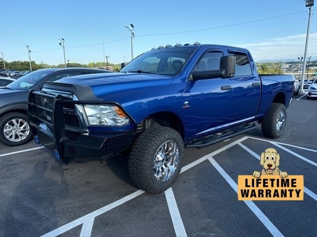 2017 Ram 2500 Tradesman