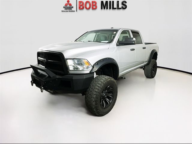 2017 Ram 2500 Tradesman