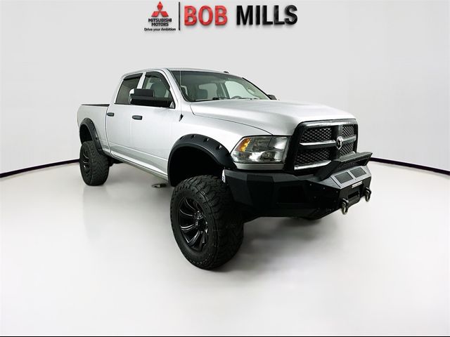 2017 Ram 2500 Tradesman