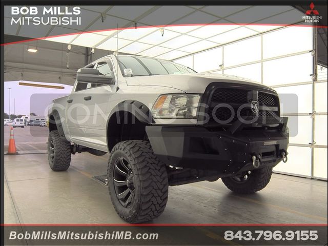 2017 Ram 2500 Tradesman