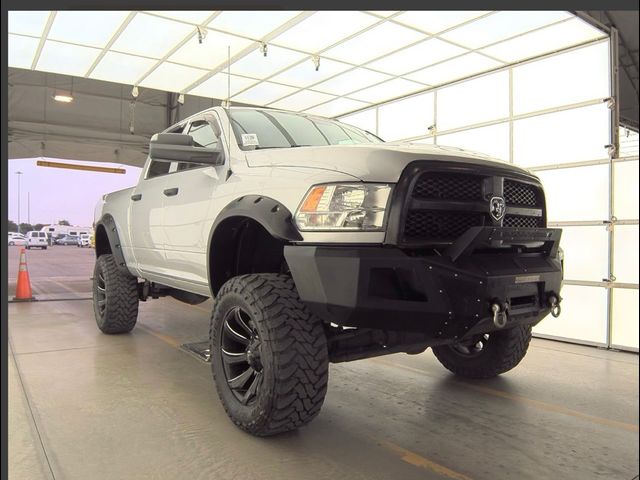 2017 Ram 2500 Tradesman