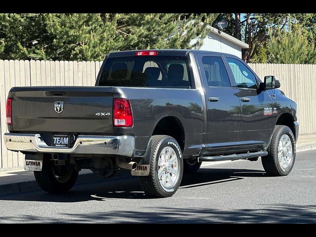 2017 Ram 2500 Tradesman