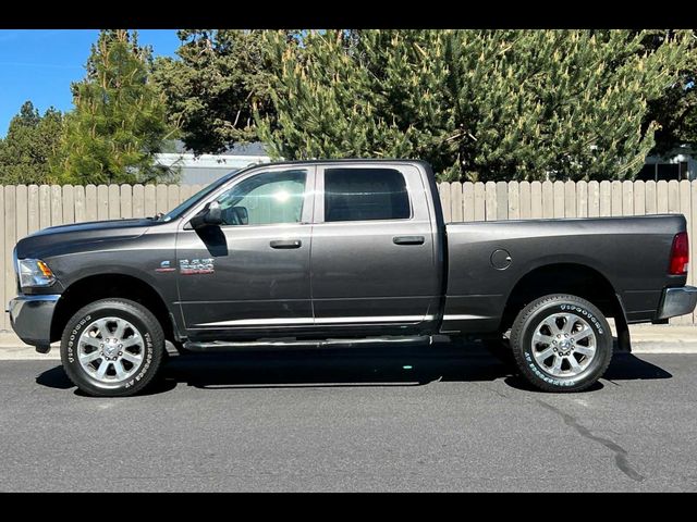 2017 Ram 2500 Tradesman