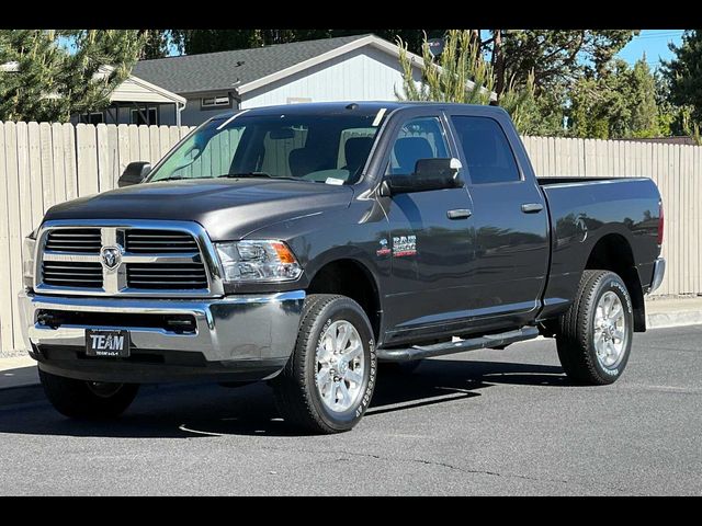 2017 Ram 2500 Tradesman