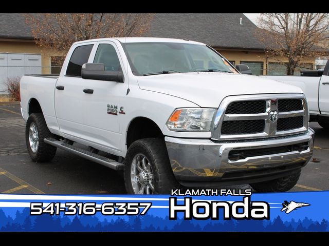 2017 Ram 2500 Tradesman