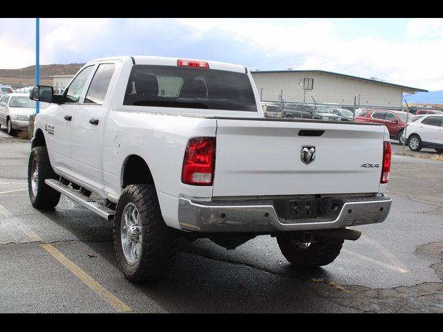 2017 Ram 2500 Tradesman