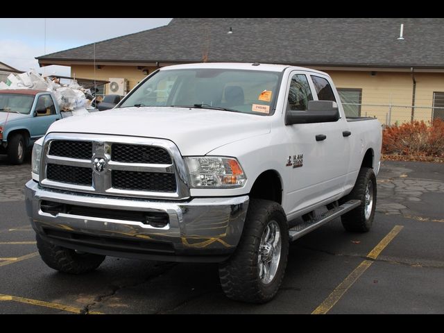 2017 Ram 2500 Tradesman