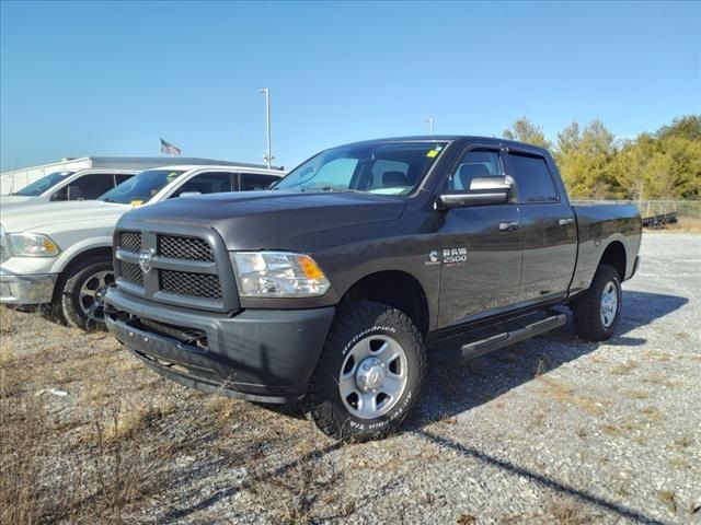 2017 Ram 2500 Tradesman