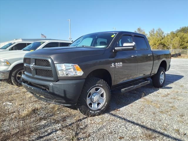 2017 Ram 2500 Tradesman