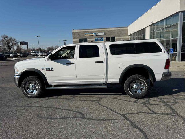 2017 Ram 2500 Tradesman