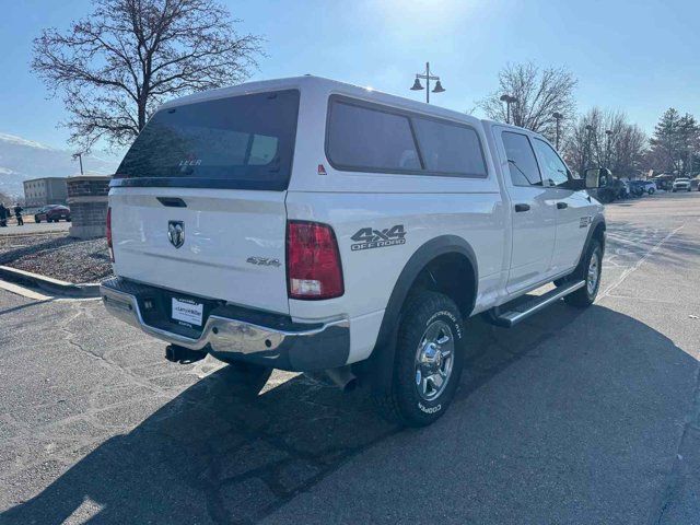 2017 Ram 2500 Tradesman