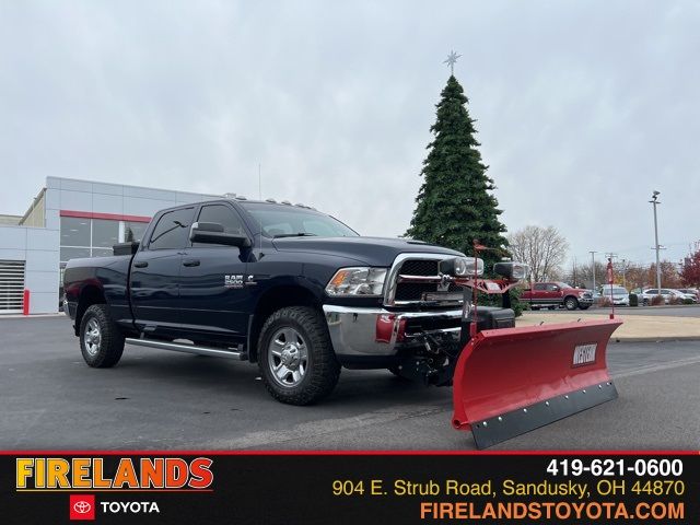 2017 Ram 2500 Tradesman