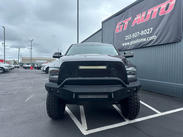 2017 Ram 2500 Tradesman