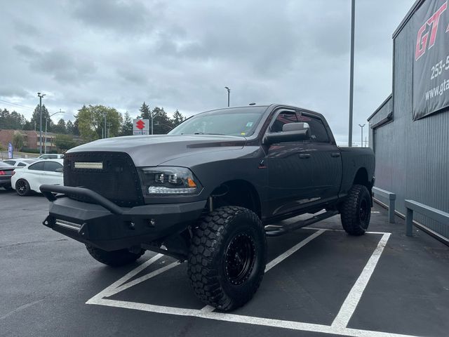 2017 Ram 2500 Tradesman