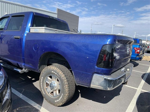 2017 Ram 2500 Tradesman