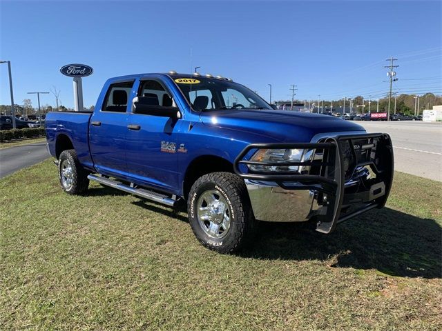 2017 Ram 2500 Tradesman