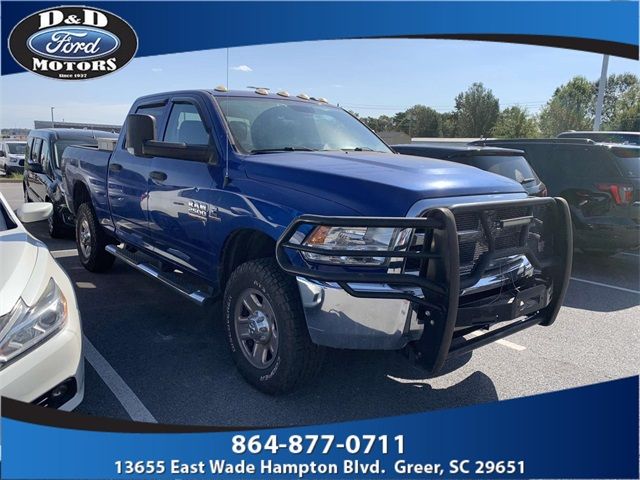 2017 Ram 2500 Tradesman