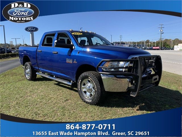 2017 Ram 2500 Tradesman