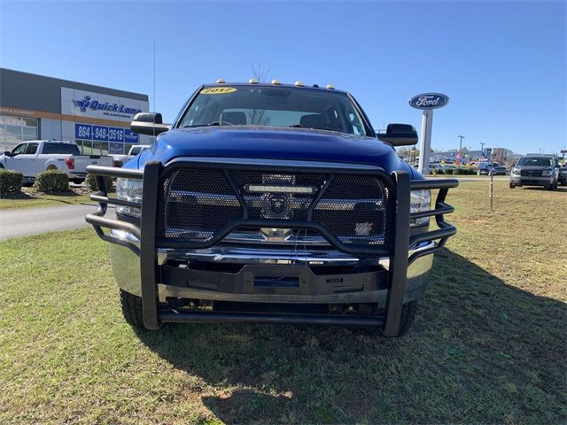 2017 Ram 2500 Tradesman