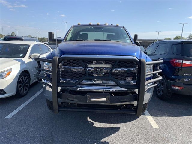 2017 Ram 2500 Tradesman