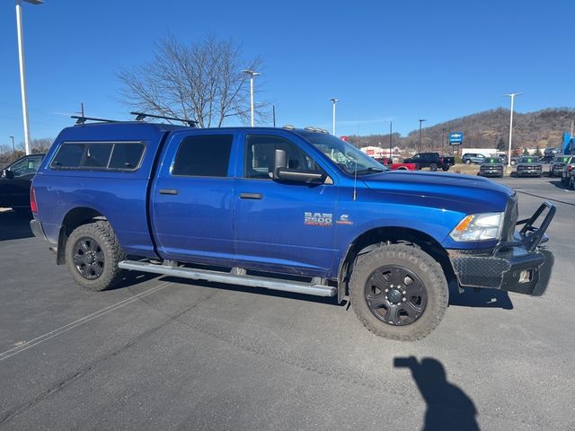 2017 Ram 2500 Tradesman