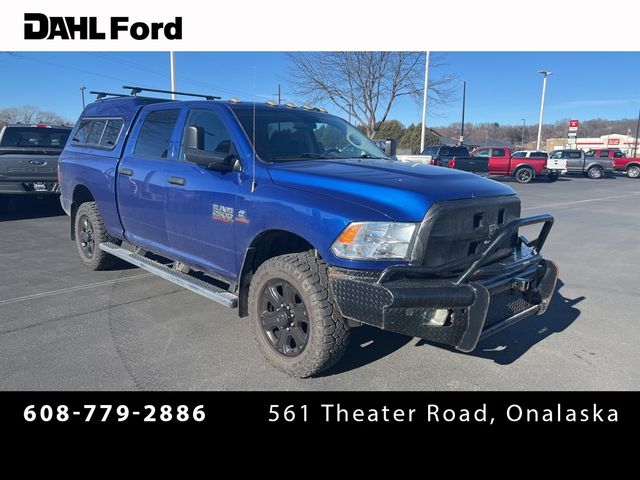 2017 Ram 2500 Tradesman