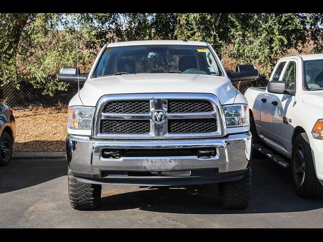 2017 Ram 2500 Tradesman