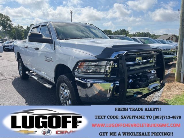 2017 Ram 2500 Tradesman