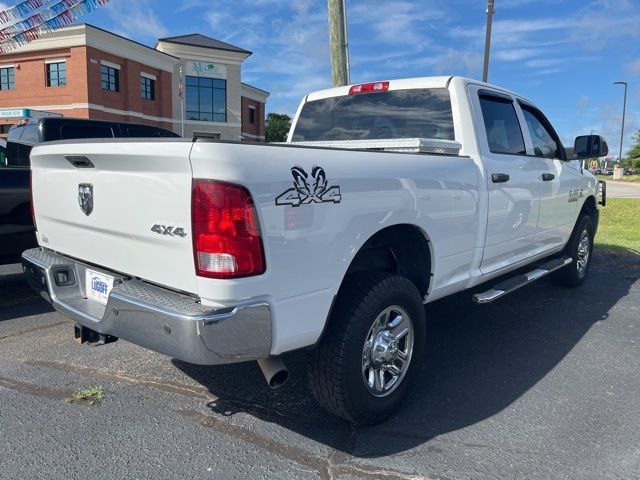 2017 Ram 2500 Tradesman