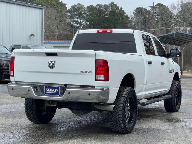 2017 Ram 2500 Tradesman