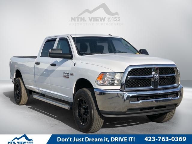 2017 Ram 2500 Tradesman