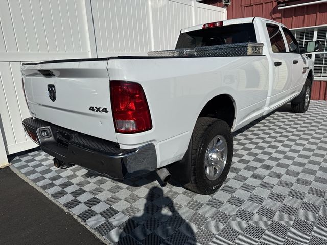 2017 Ram 2500 Tradesman