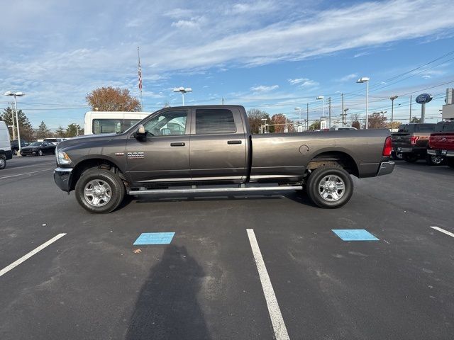 2017 Ram 2500 Tradesman