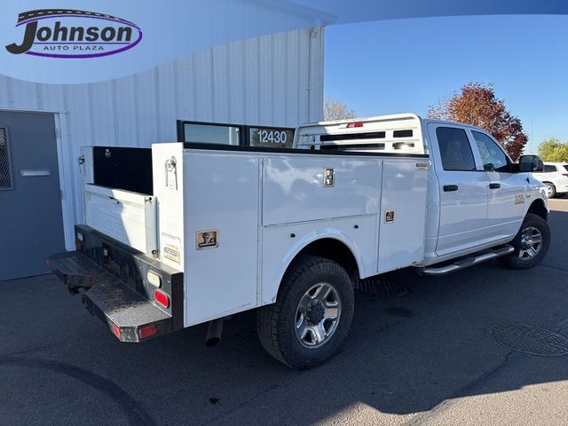 2017 Ram 2500 Tradesman