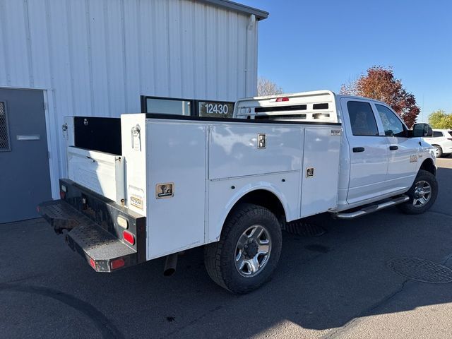 2017 Ram 2500 Tradesman