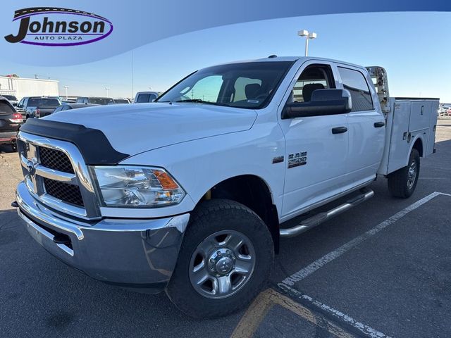 2017 Ram 2500 Tradesman