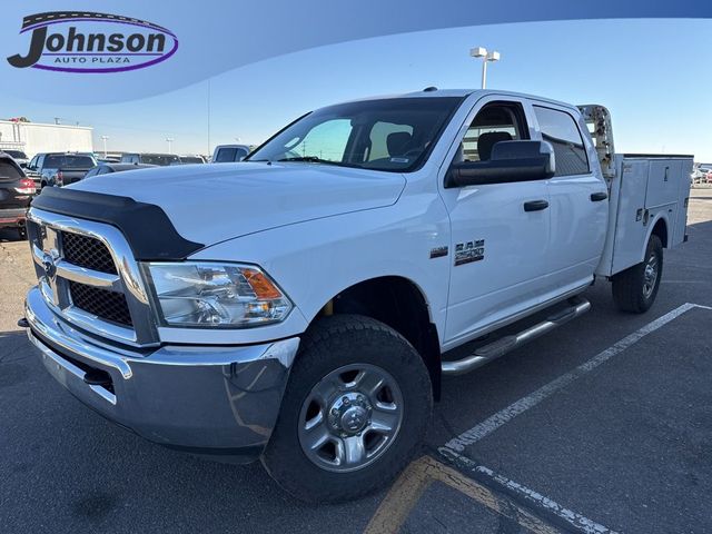 2017 Ram 2500 Tradesman