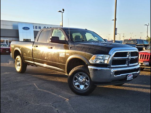 2017 Ram 2500 Tradesman