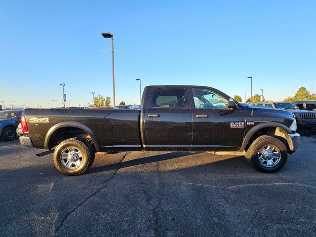 2017 Ram 2500 Tradesman