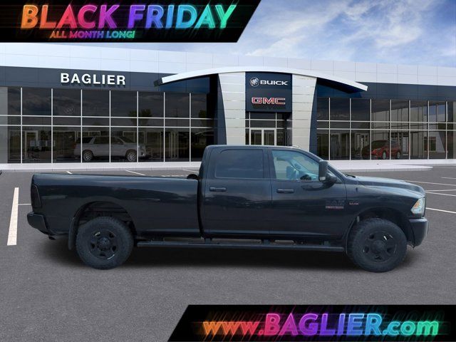 2017 Ram 2500 Tradesman